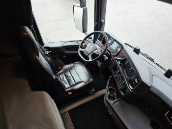 R580 V8 6X2 / FULL AIR / RETARDER / BOOGIE